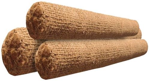 Coir Fiber Logs