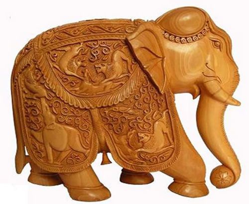 Wooden Handicrafts