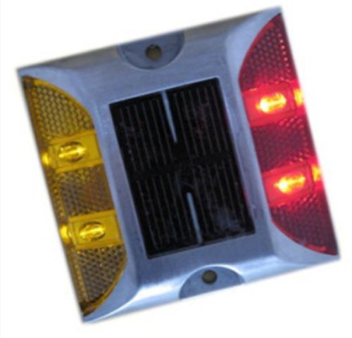 Aluminum Solar Road Stud Road Marker