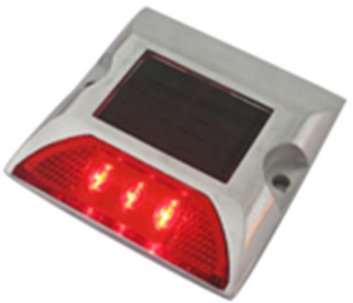 Aluminum Cat Eye Reflective Road Stud 105*105*25MM