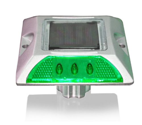 High Quality Cheap Price Aluminum Solar Cat Eye Reflector 3m Road Studs