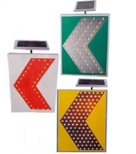 Solar Traffic Sign Electronic Traffic Signs LED Flashing Traffic Sign