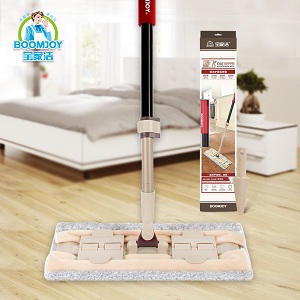 Elaborated Spray Floor Mop P4, Brand Name : BOOMJOY