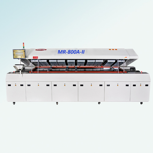 Lead Free Reflow Oven For PCB Assembly Line