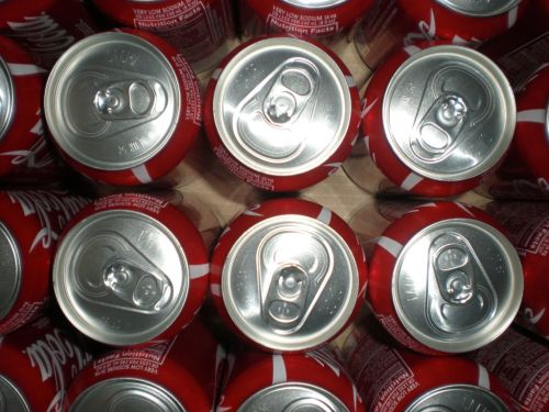 Coca Cola Soft Drinks