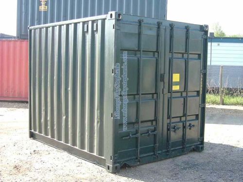 Shipping Container