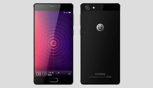 Gionee A1 Mobile