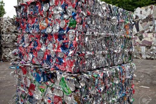 Aluminum Ubc Can Scrap