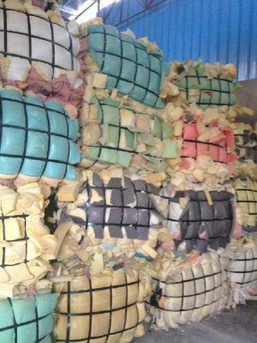 Polyurethane Foam Scrap