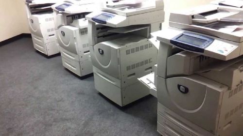 Used Copier Machines