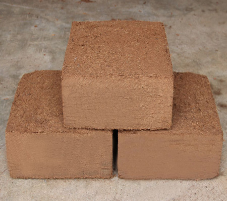 Cocopeat Brick