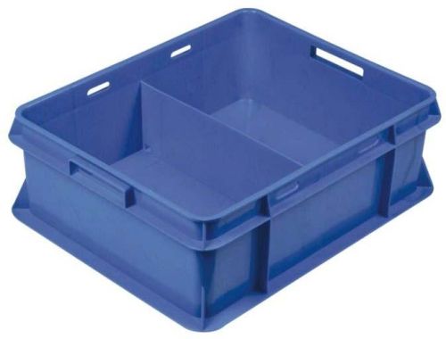 Plastic Dairy Crate, Feature : High Strength, Light Weight