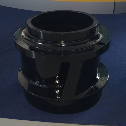 Closed Large-channel Impeller (WQ), Brand Name : Forever