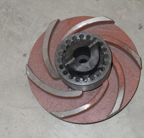 Grinder Impeller, Brand Name : Forever