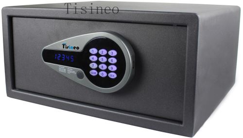 Hotel Electronic Digital Safe Tisineo Safe SSol