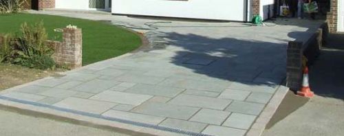 Euphoria Kandla Grey Sandstone