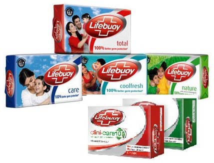 Lifebuoy Soap