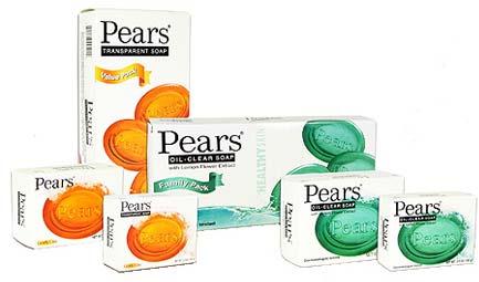 Pears Soap