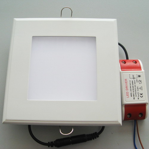 Led panel light, Height : 6 Meter