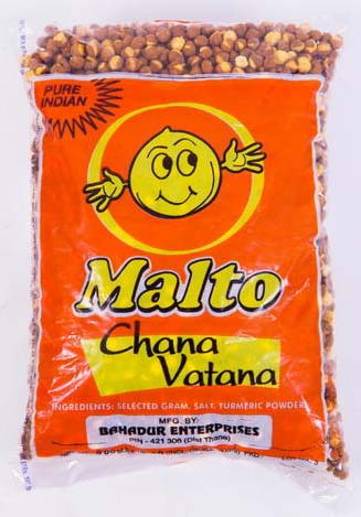 Malto Roasted Chana