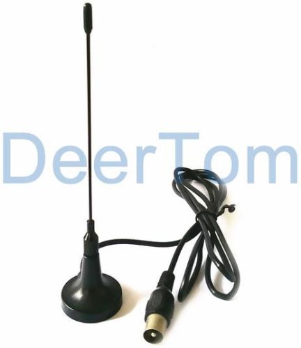 174-230/470-862MHz DMB DVB-T Indoor TV Antenna Digital Set Top Box