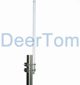 5725-5850MHz 5.8GHz Outdoor Omni Fiberglass Antenna 12dBi WIFI Wlan Wi