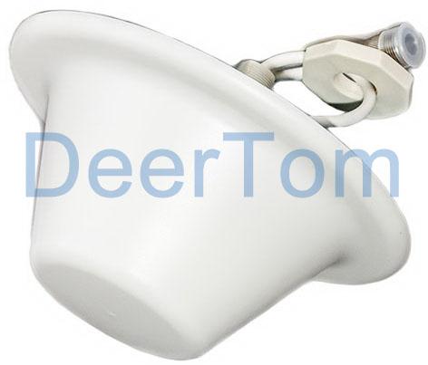 698-2700MHz 4G LTE DAS Antenna Indoor Omni Ceiling Mount Antenna 5dBi