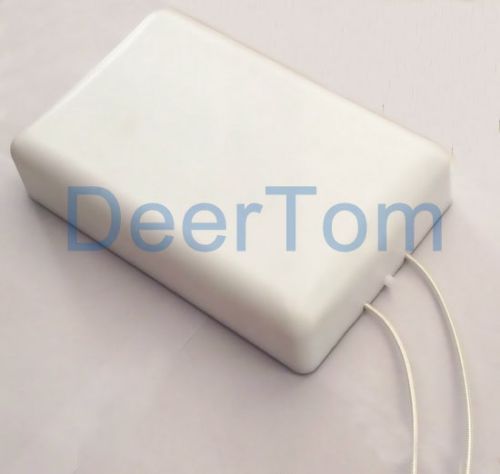 698-2700MHz 4G LTE Indoor Outdoor Patch Panel Antenna MIMO Antenna
