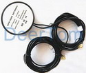GPS GSM Combination Antenna Car Antenna SMA FME Connector 28dBi