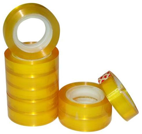 OPP Adhesive Acrylic Material Transparent Stationery Tape