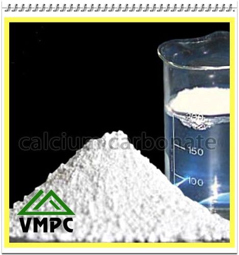 Uncoated Calcium Carbonate Powder