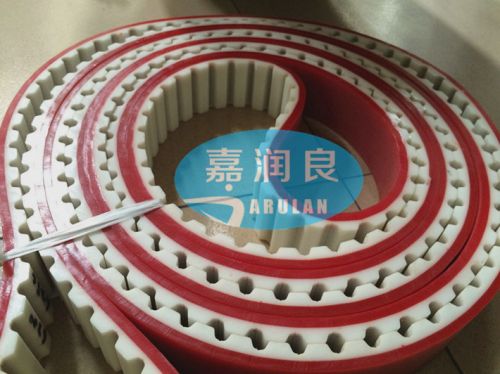 PU/rubber Polyurethane Timing Belt, Brand Name : JRL(Jiarunliang)