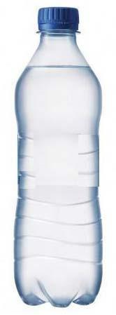 500ml Mineral Water Bottle