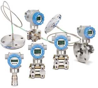 Honeywell Pressure Transmitters