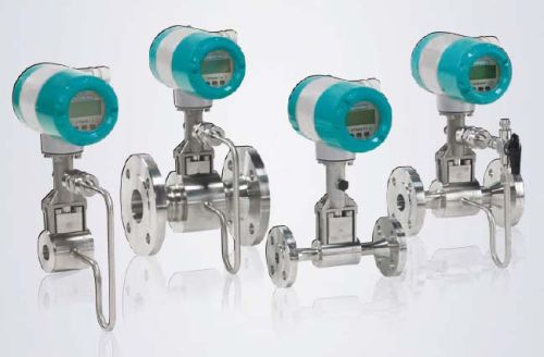 Vortex Flow Meters