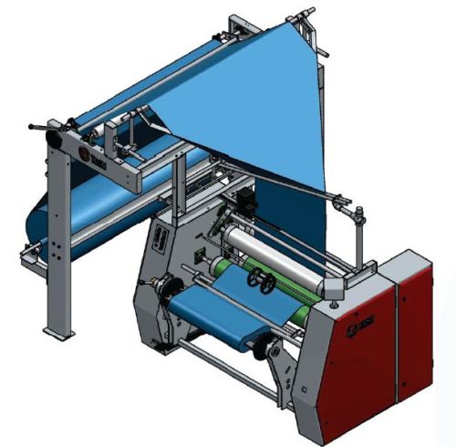 Foldmatic Premier Fabric Folding Machine, Certification : CE Marking