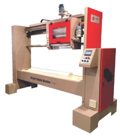 Packomat-STP Stretch Fabric Wrapping Machine, Certification : CE Marking