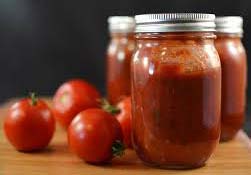 Canned Tomato Puree, For Cooking, Serving, Packaging Type : 100gm, 1kg, 250gm, 500gm