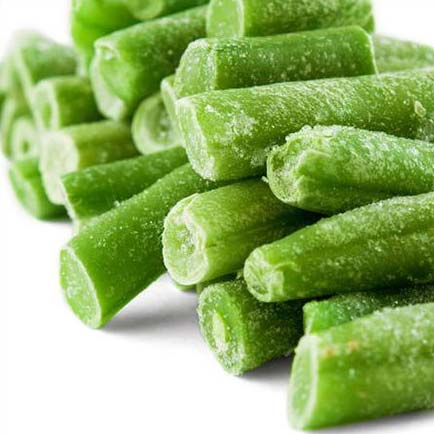 Common Frozen French Beans, For Cooking, Certification : FSSAI