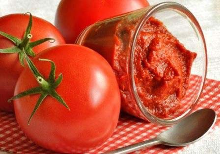 Frozen Tomato Puree, For Cooking, Serving, Packaging Type : 100gm, 1kg, 250gm, 500gm