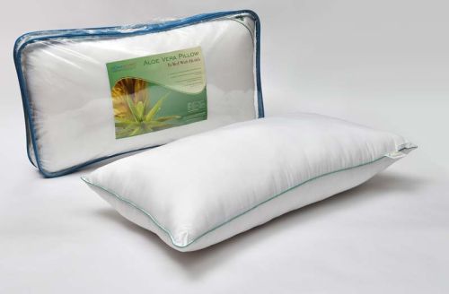 Aloe Vera Pillow