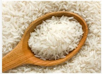 Basmati rice, Discolor :1 %