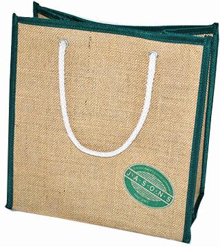 Biodegradable Jute Bags, Brand Name : YIJUN