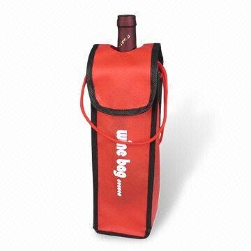 Non woven Wine Bags, Brand Name : YIJUN