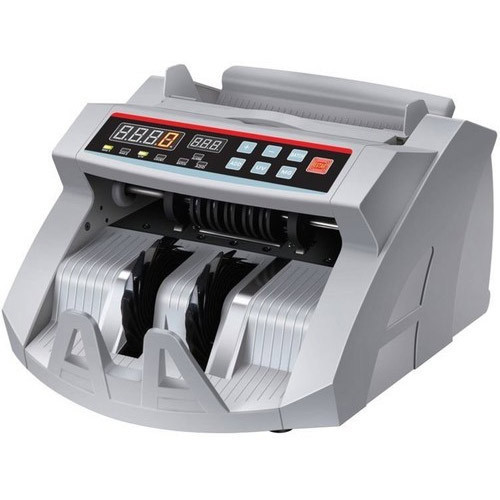 Currency Counting Machine, Hopper Capacity : 180 Pc