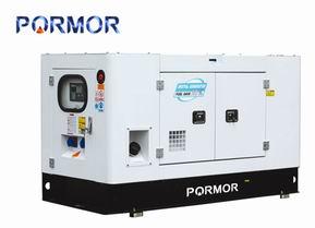 FPT Silent Diesel Genset 32 To 720 kVA 50HZ