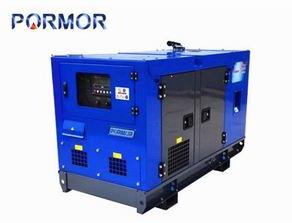 Kubota Soundproof Genset 6 To 35 kVA 50HZ