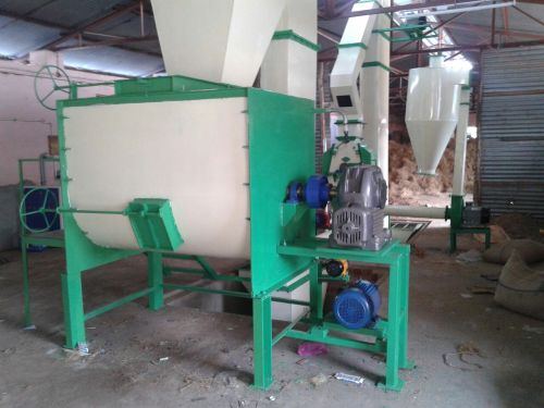 Cattle Feed Plant