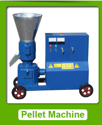 Pellet Feed Mill