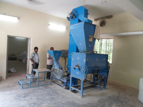 Poultry Feed Machine